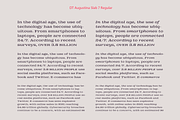 DT Augustina Slab 7 Subfamily, a Slab Serif Font by Deveze Type Foundry (Thumbnail 8 of 31)