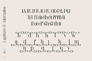 Sophia Laluna - Modern Elegant Serif