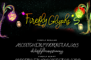 Firefly - Handletter Family, a Script Font by FHFont (Thumbnail 5 of 8)