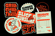 MN Ravenmark - Bold Display Sans, a Sans Serif Font by Mantra Naga (Thumbnail 14 of 18)