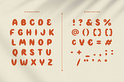 Snorby – Playful Display Font, a Sans Serif Font by Almeera Std (Thumbnail 9 of 10)