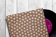Color seamless modern retro patterns, a Pattern Graphic by ExpressShop (Thumbnail 3 of 8)