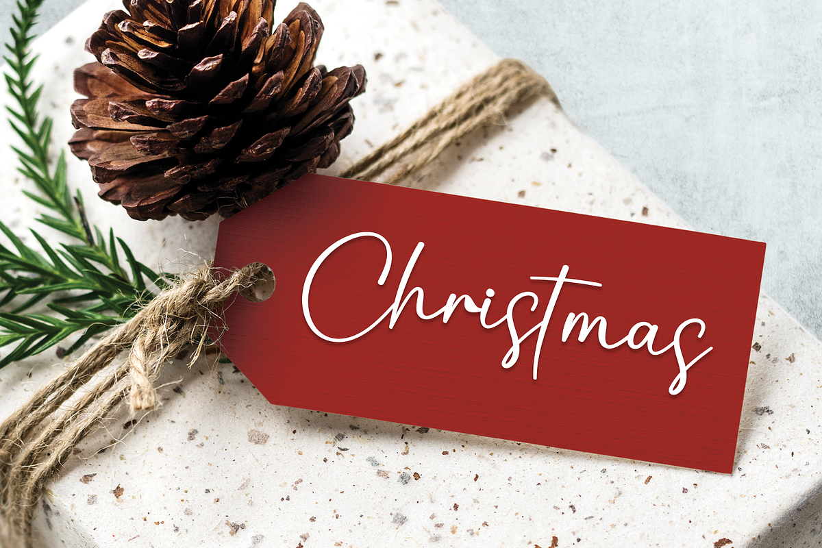 Kamala | Script Font, a Handwritten Font by Scratchones (Photo 5 of 9)