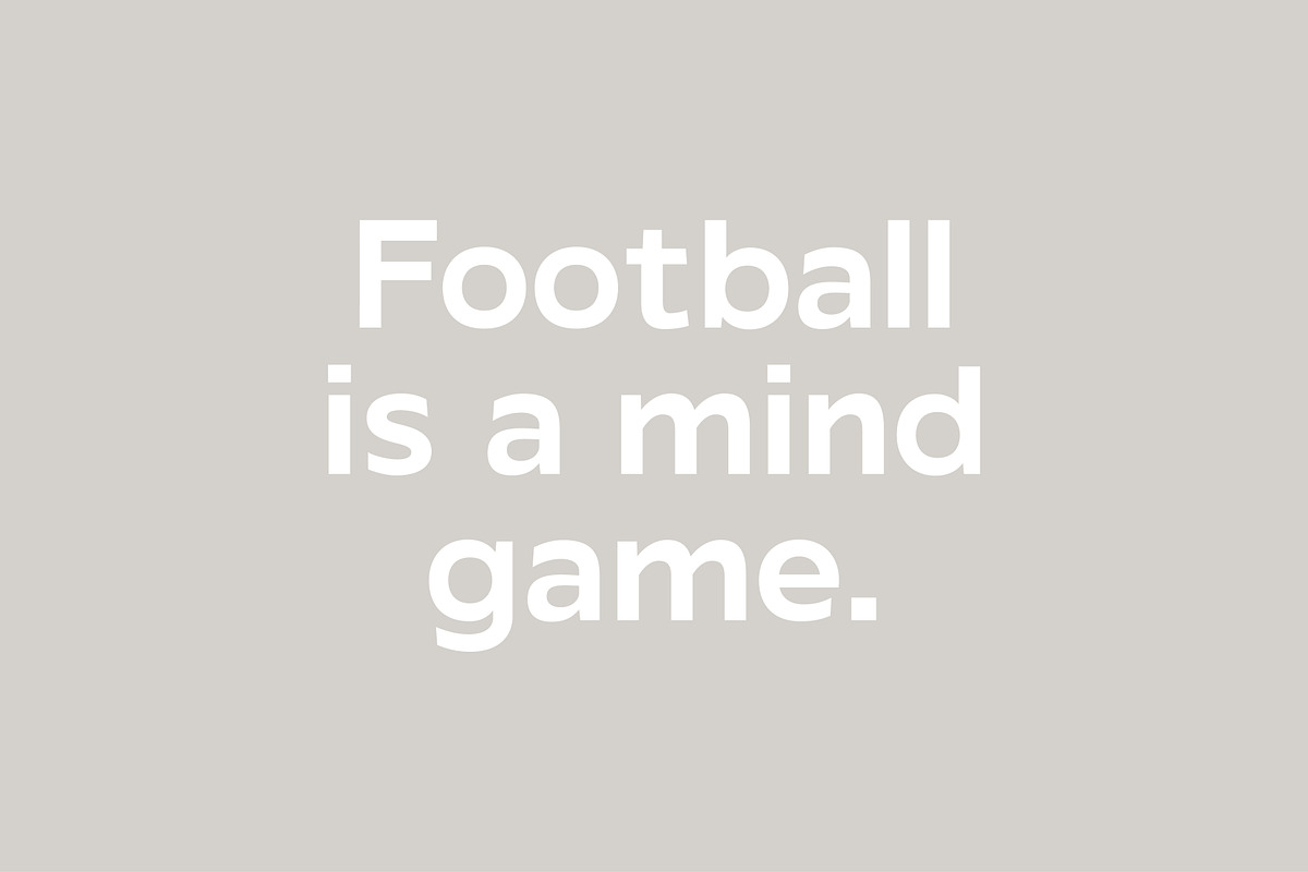 Rafine, a Sans Serif Font by emreguventype (Photo 8 of 10)