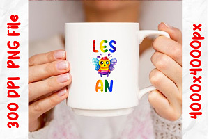 Les-Be-An LGBT,Pride Month Graphics