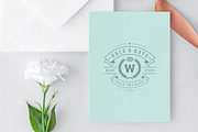 230 Wedding Overlays and Titles, an Invitation Template by Vasya Kobelev (Thumbnail 31 of 47)