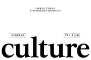 Rosemeri — MODERN EDITORIAL SERIF, a Serif Font by InkwellTypeCo (Thumbnail 13 of 19)