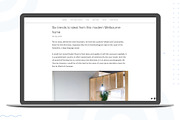Sublime – Ghost Blogging Theme, a Websites & App Template by Stylesheets.dev (Thumbnail 6 of 7)