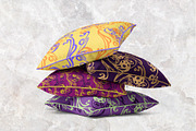 Magic Swirls – Vector Patterns, a Pattern Graphic by ilustrinna (Thumbnail 4 of 9)