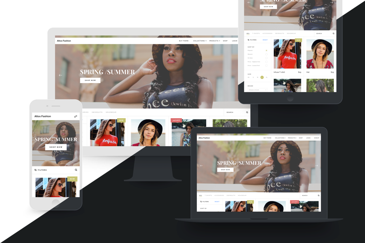 8Multi Device PS Flat/Vector Mockups, an iPhone Mockup by andresvizio (Photo 1 of 12)