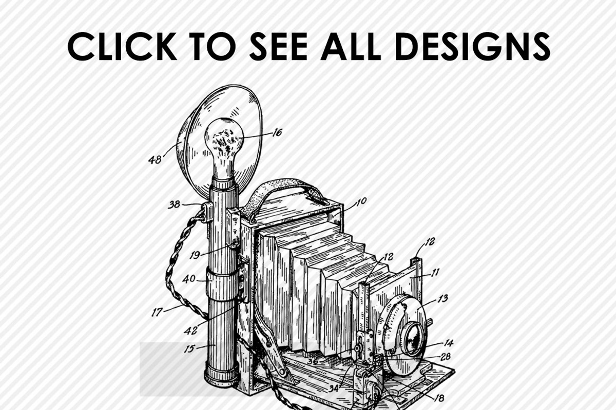Schematics: Cameras Brush for PS/PRO, a Brush Add-On by Polka Dot Pixels (Photo 2 of 3)