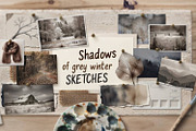 Raw Stroke Cyrillic Font, a Handwritten Font by IraDvilyuk (Thumbnail 5 of 8)