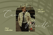 Palmegria, a Script Font by kerismaker (Thumbnail 5 of 10)