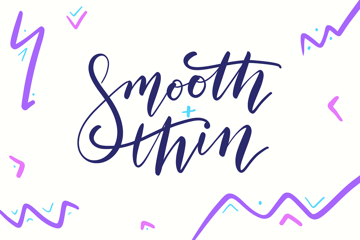 Procreate 4 Variety Brush Bundle preview 5