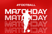 Grafisav - Athletic Display Font, a Sans Serif Font by Elmous (Thumbnail 2 of 10)