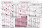 Chambre Rosée - Seamless Patterns, a Pattern Graphic by InaCorart (Thumbnail 6 of 8)