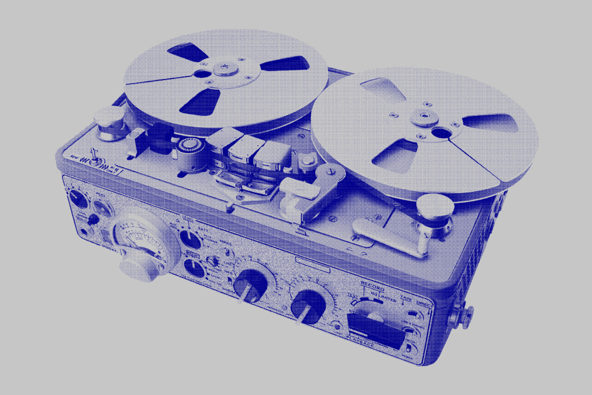 Retro Tech - 21 Technology Halftones, an Object Graphic by Offset (Photo 4 of 11)
