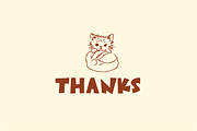 Hand Drawn Cats Cafe Edition, a Food Illustration by HunEyy (Thumbnail 8 of 8)