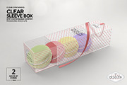 09 Clear Container Packaging Mockups, a Cups & Container Mockup by INCDesign (Thumbnail 14 of 17)