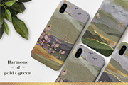 Golden Landscape Vol 5, a Background Graphic by Suna Kosem (Thumbnail 5 of 13)