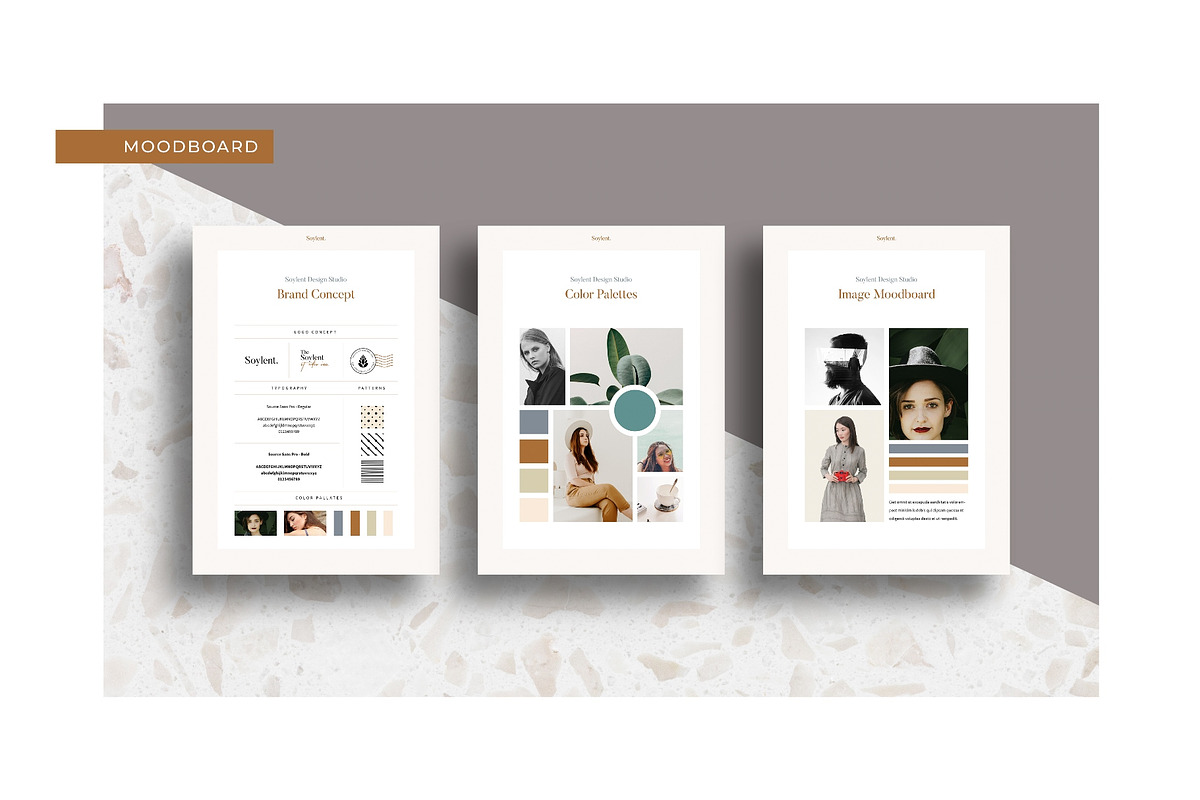 Proposal Pitch Pack, a Brochure Template by GraphicsEgg (Photo 6 of 12)