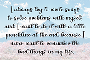 Delight Santa | Script Font, a Handwritten Font by Scratchones (Thumbnail 6 of 9)