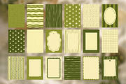 Wiggly Lines & Frames, a Decorative Illustration by anastasiia.art (Thumbnail 8 of 8)