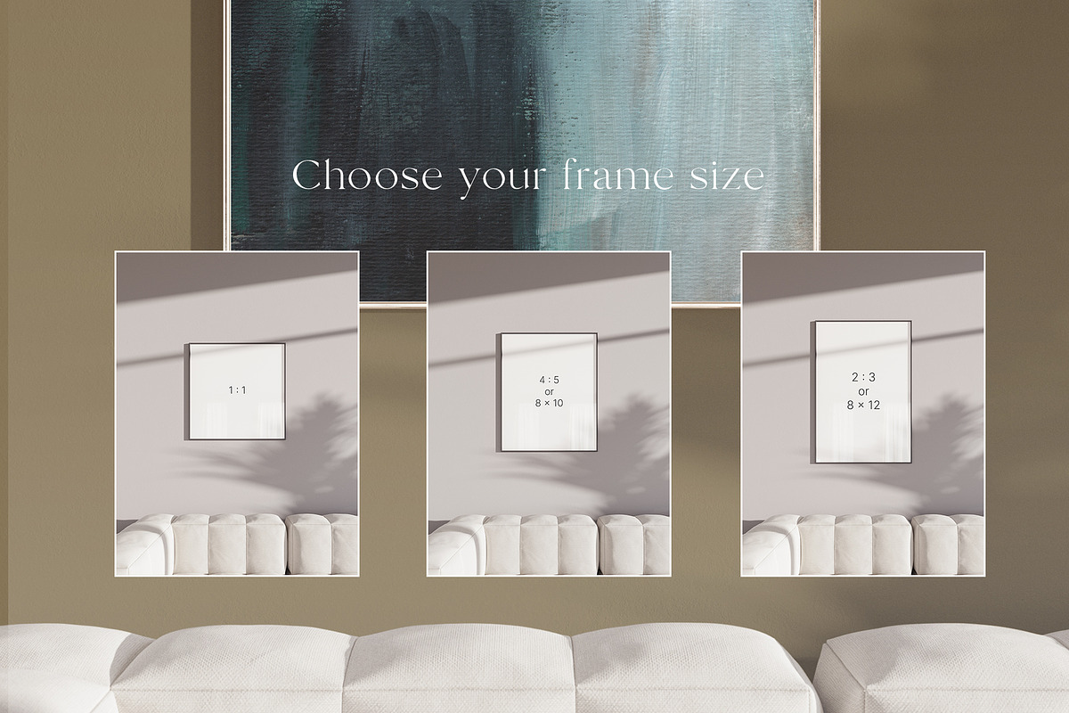 KOLIR: Interior Mockup Collection, a Household Mockup by harno.mockup (Photo 20 of 23)