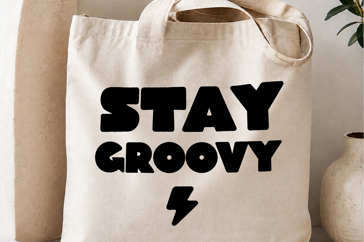 ZIGMO, a Sans Serif Font by Prestige Artsy Studio (Photo 9 of 11)