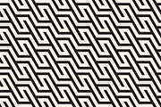 Geometric Seamless Patterns Set 7, a Pattern Graphic by Curly_Pat (Thumbnail 2 of 5)