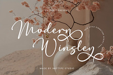 Modern Winsley – Signature Script
