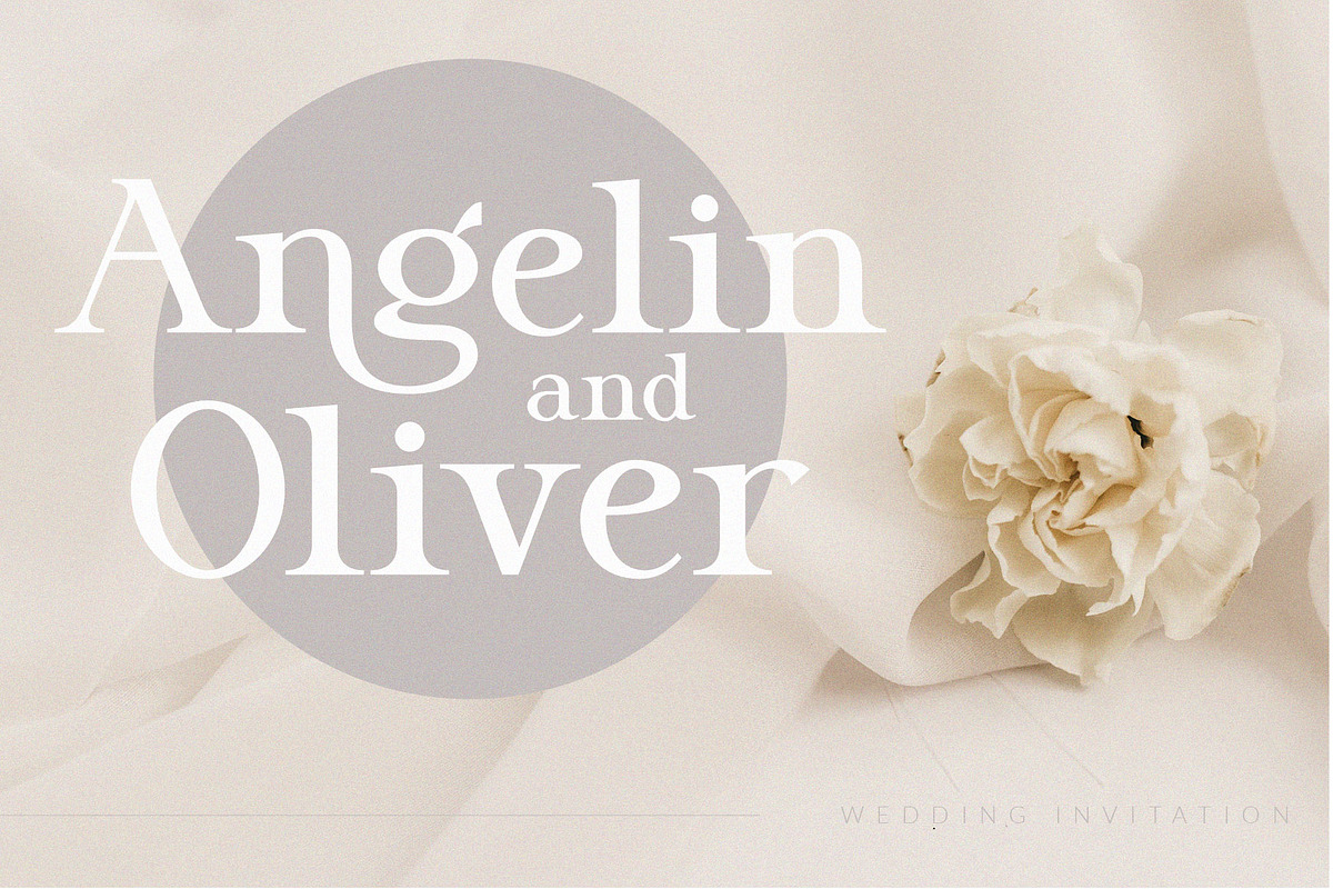 Sangrita, a Serif Font by ToniStudio (Photo 2 of 9)
