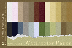 Watercolor Paper