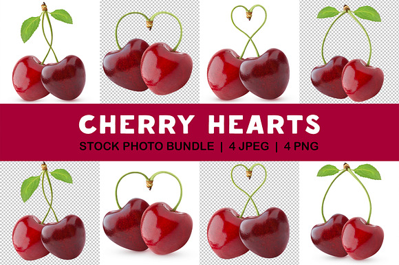 Cherry Hearts