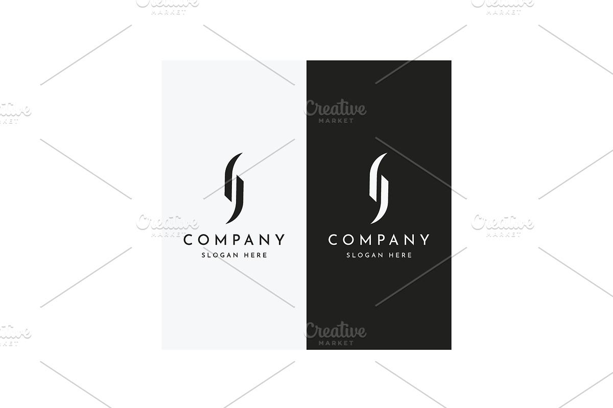 Geometric S letter initial logo., a Branding & Logo Template by LOGOCREATIVE