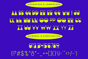 Sodwave - Modern Display Font, a Handwritten Font by overlaytemplates (Thumbnail 4 of 5)
