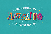 Inspired Lettering Creative Builder, a Brush Add-On by Nico-Ng (Thumbnail 2 of 23)