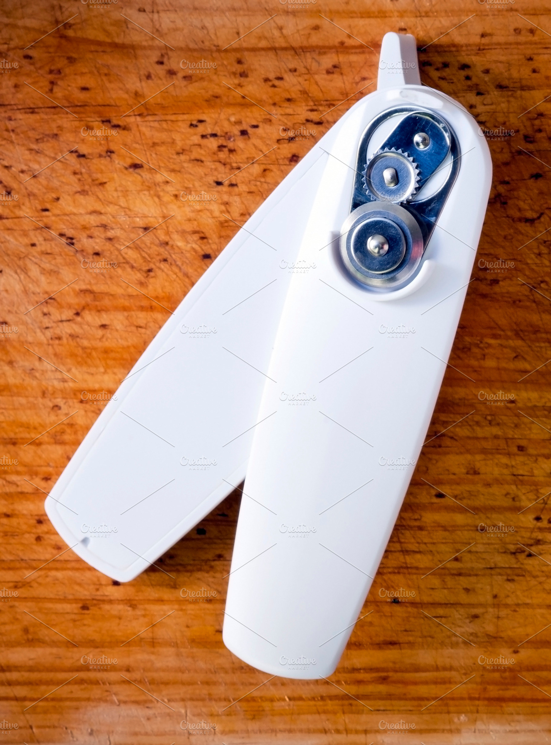Modern Can Opener, a Food & Drink Photo by THP Creative