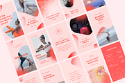 Asana - Social Media Kit, a Social Media Template by Simple and Nice (Thumbnail 11 of 12)