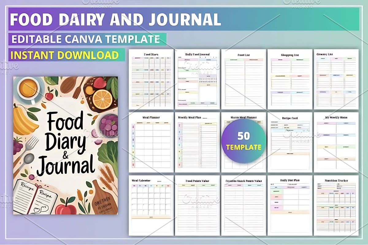70+ Editable Mega Buldle Canva, a Design Template by Design Station (Photo 11 of 16)