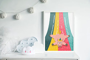 Happy Rainbow illustrations & more, a Decorative Illustration by LAFOLO (Thumbnail 7 of 8)