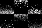 Silver stars bundle, a Pattern Graphic by ekmelica (Thumbnail 5 of 11)
