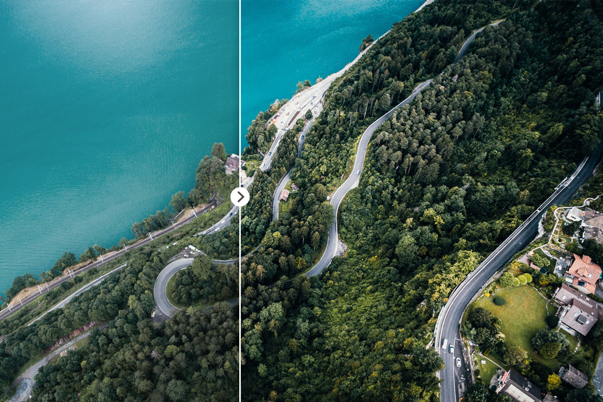 Lightroom Presets Aerial Photography, an Action Add-On by PhotoMarket (Photo 4 of 20)