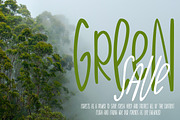 Thin and Glowing, a Font by Bramcreative (Thumbnail 12 of 12)
