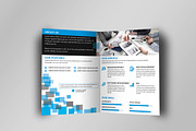 5 Clean Business Bi Fold Brochure, a Brochure Template by Imagine Design Studio (Thumbnail 13 of 17)