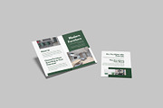 A4 Bifold Brochure Mockup, a Brochure Template by lamorastudio (Thumbnail 6 of 11)