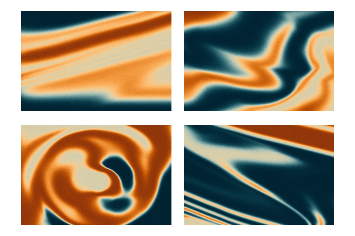 10 Vintage Gradient, a Background Graphic by Bentype Studio