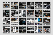 Automotive White Template, a Social Media Template by Kalubuak (Thumbnail 3 of 10)
