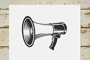 Microphone, a Branding & Logo Template by DOBROGRAPH (Thumbnail 4 of 7)