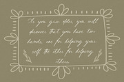 Princess Kasya, a Handwritten Font by HATFSTUDIO (Thumbnail 5 of 7)